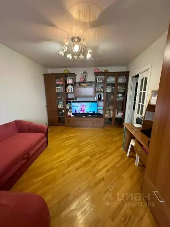 2-к кв. Ставропольский край, Пятигорск Пушкинская ул., 33/2 (53.0 м) - Фото 1