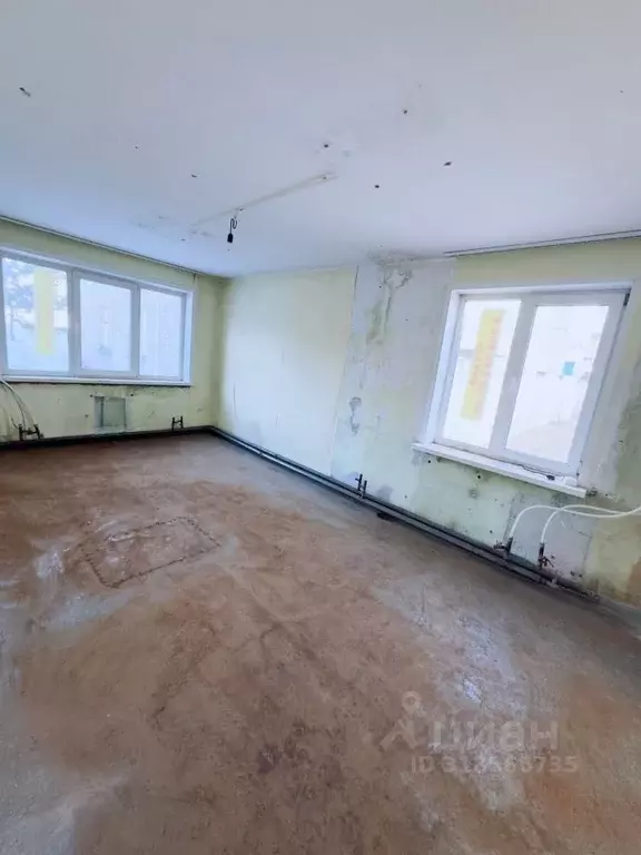 Помещение свободного назначения в Кемеровская область, Калтанский ... - Фото 1