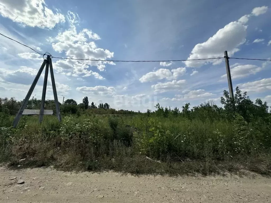 Участок в Адыгея, Майкоп городской округ, Ханская ст-ца ул. Станичная ... - Фото 0