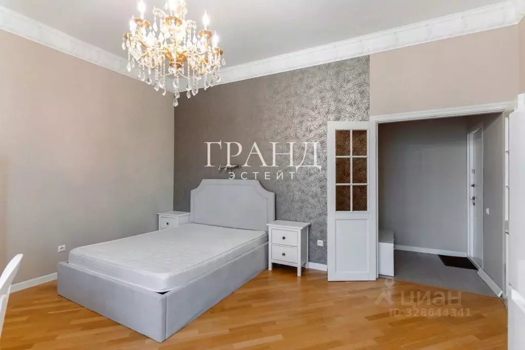 4-к кв. Москва Ленинградский просп., 14К1 (100.0 м) - Фото 1