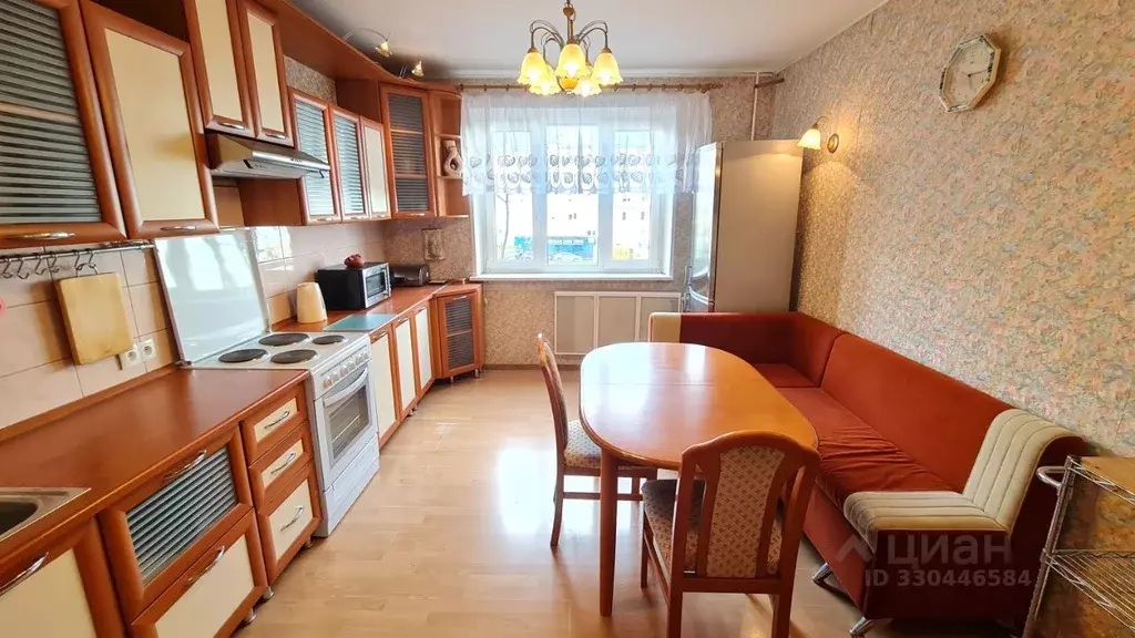 3-к кв. Санкт-Петербург Камышовая ул., 3К1 (80.0 м) - Фото 1