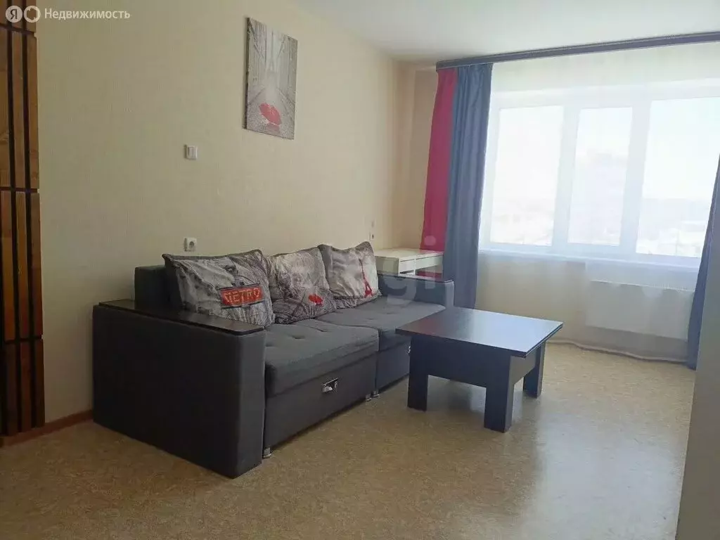 1-комнатная квартира: Томск, улица Юрия Ковалёва, 43 (34.5 м) - Фото 2