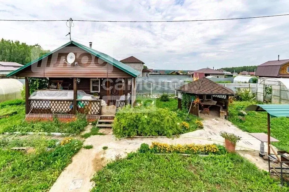 Дом в Свердловская область, Белоярский муниципальный округ, Малая ... - Фото 0