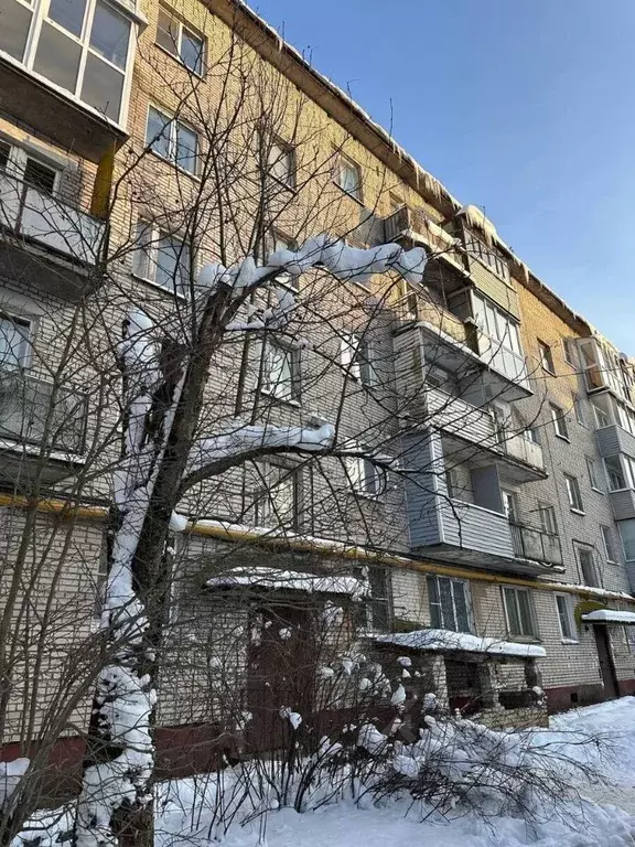 3-к кв. Ленинградская область, Волхов ул. Ломоносова, 23А (62.4 м) - Фото 1