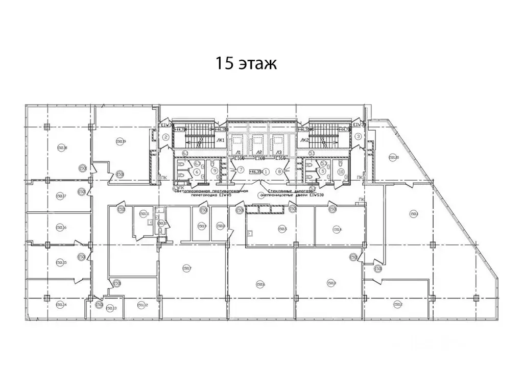 Офис в Санкт-Петербург Пулковское ш., 28 (793 м) - Фото 2