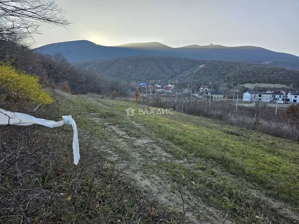 Участок в Краснодарский край, Новороссийск муниципальное образование, ... - Фото 1