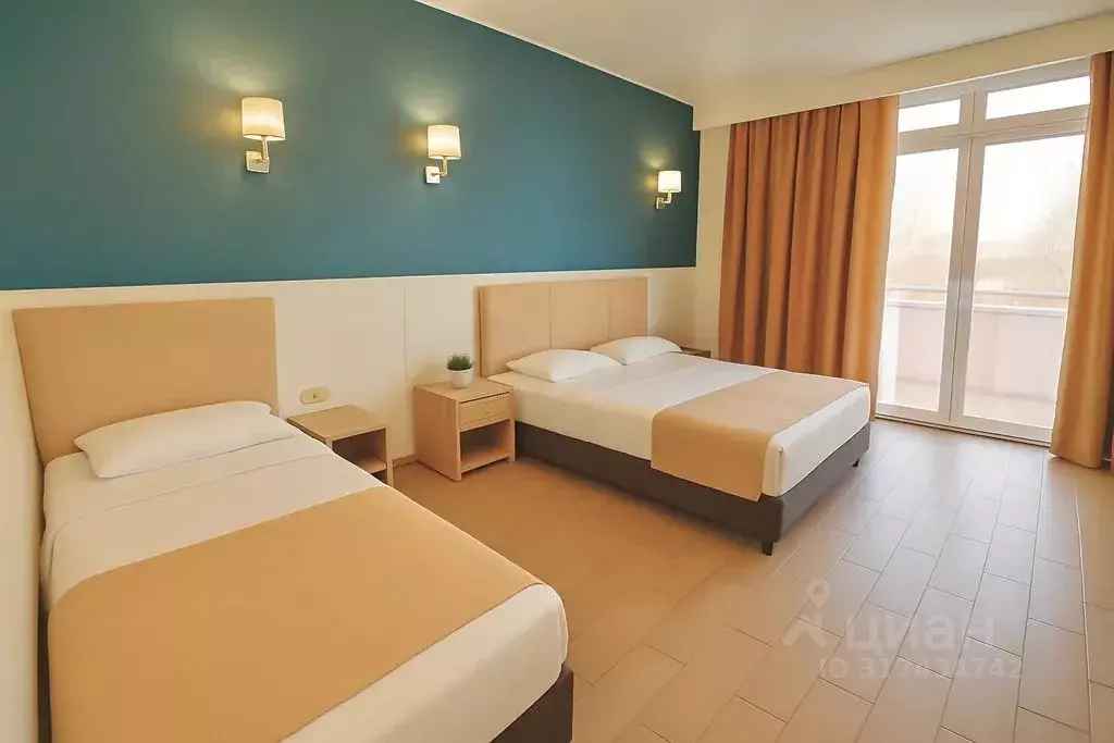 Комната Краснодарский край, Анапа муниципальный округ, с. Витязево ул. ... - Фото 1