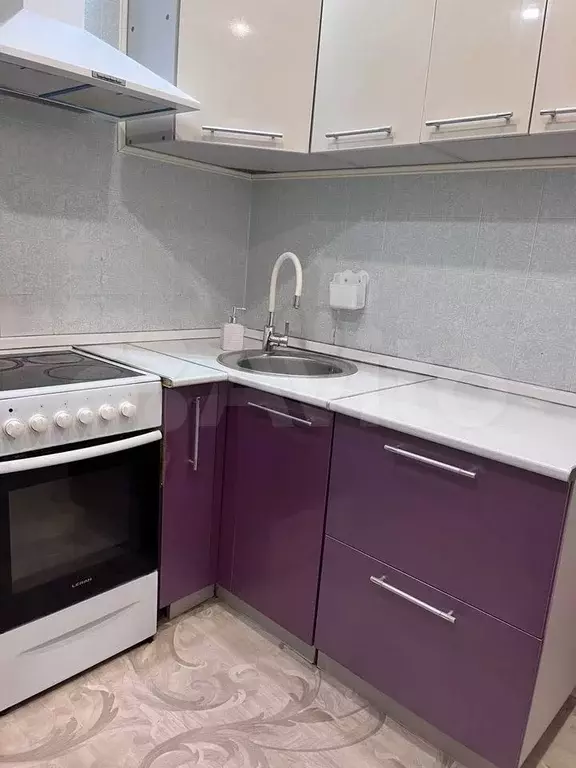2-к. квартира, 42 м, 1/5 эт. - Фото 1