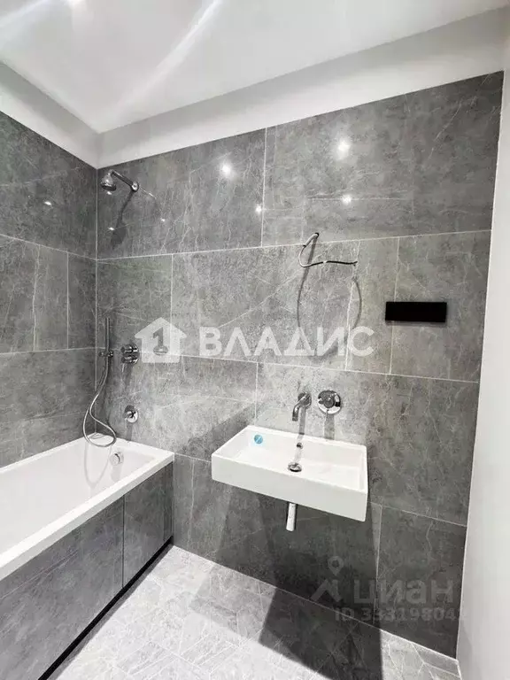 Студия Москва Нагатинская наб., 4Бк2 (32.6 м) - Фото 2