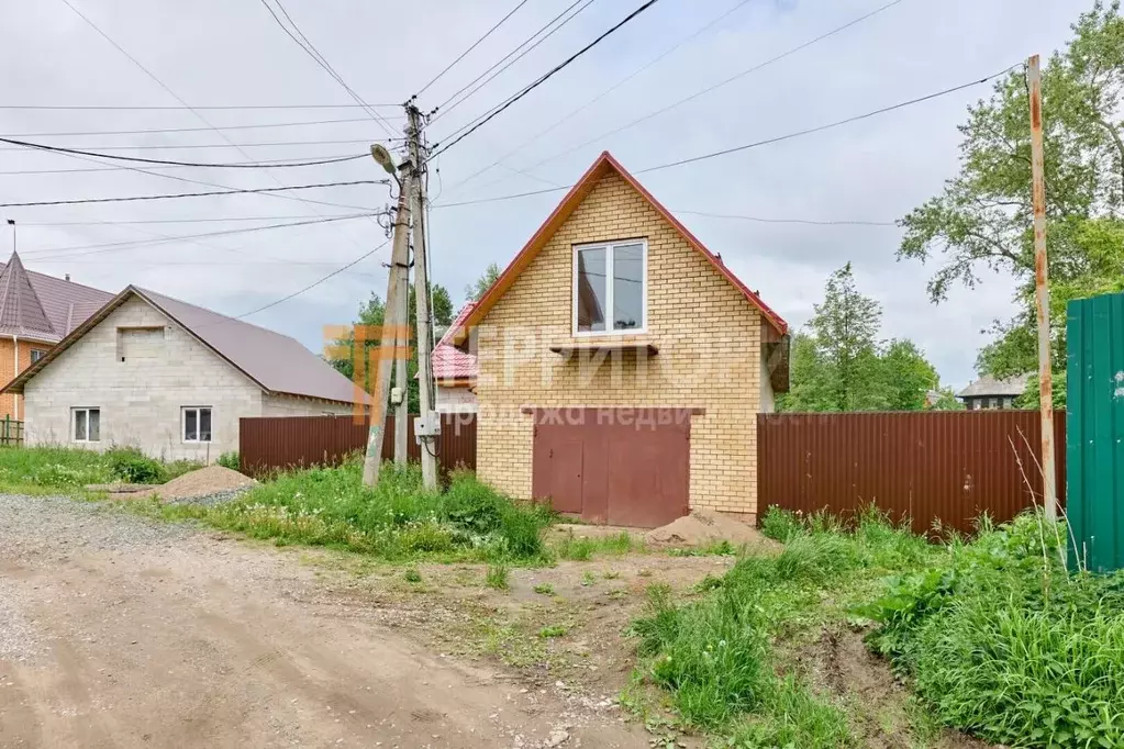Дом в Пермский край, Пермь ул. Стольникова, 75А (158 м) - Фото 2