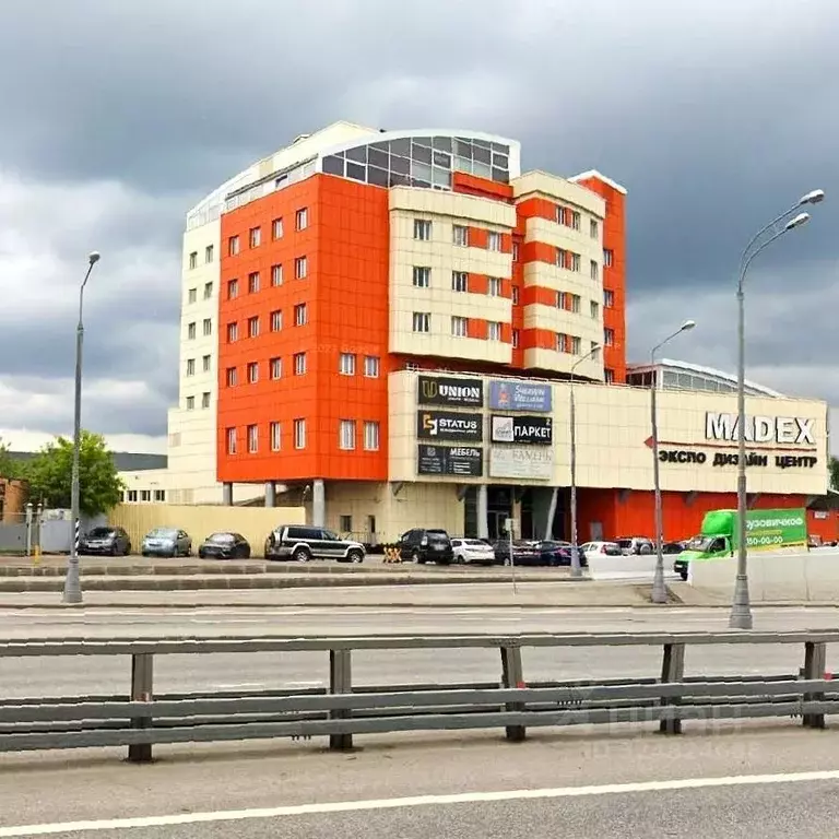 Офис в Москва Рябиновая ул., 41к1 (523 м) - Фото 1