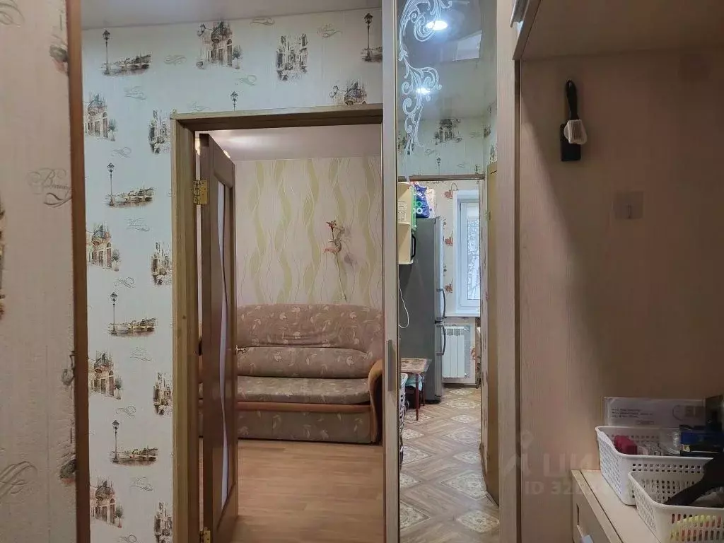 2-к кв. Ивановская область, Иваново ул. Поэта Ноздрина, 32 (44.8 м) - Фото 2