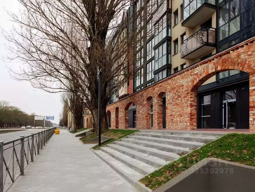 2-к кв. Калининградская область, Калининград просп. Калинина, 111 ... - Фото 0