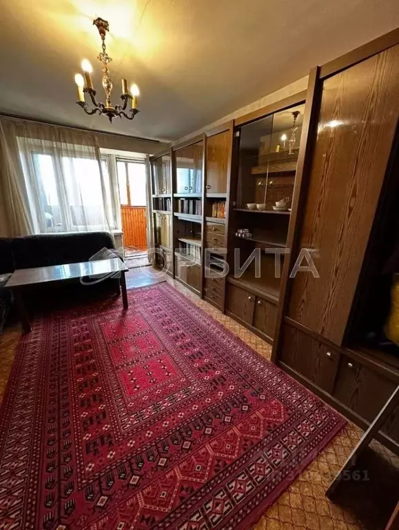 4-к кв. Тюменская область, Тюмень ул. Циолковского, 15 (75.0 м) - Фото 1