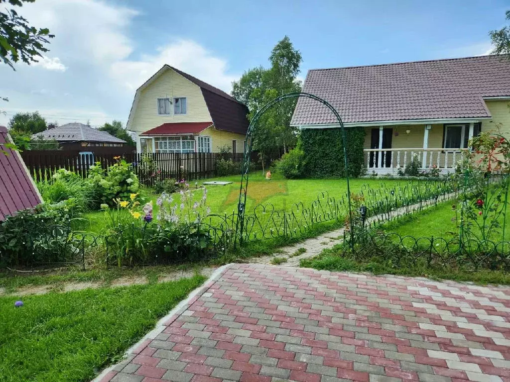 Продается дом в д. Воскресенки - Фото 0
