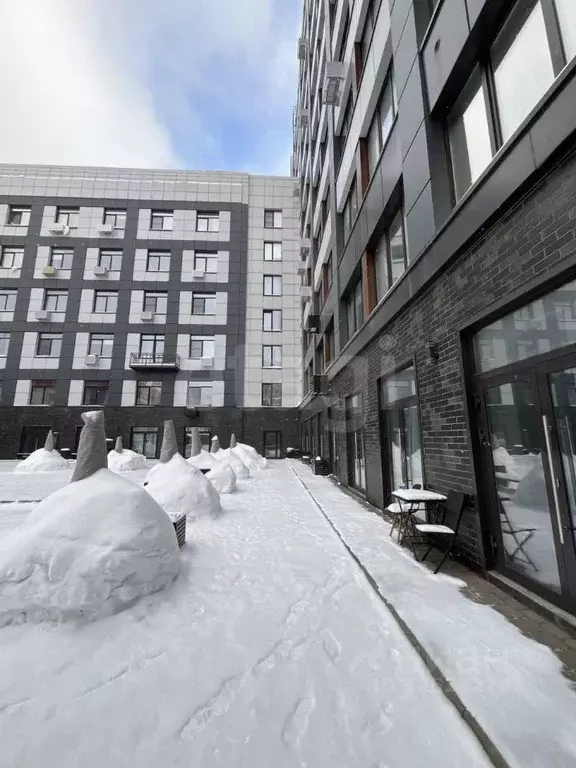 Студия Москва Шереметьевская ул., 85С1 (22.9 м) - Фото 2