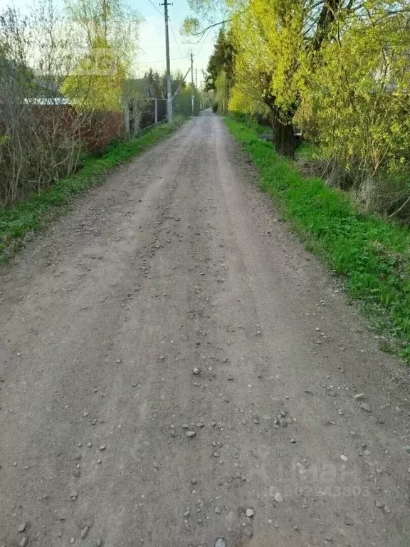 Участок в Ленинградская область, Кировский район, Синявинское ... - Фото 1