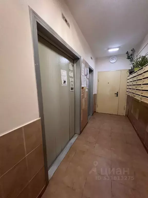 3-к кв. Москва Симферопольский бул., 29К1 (89.0 м) - Фото 2