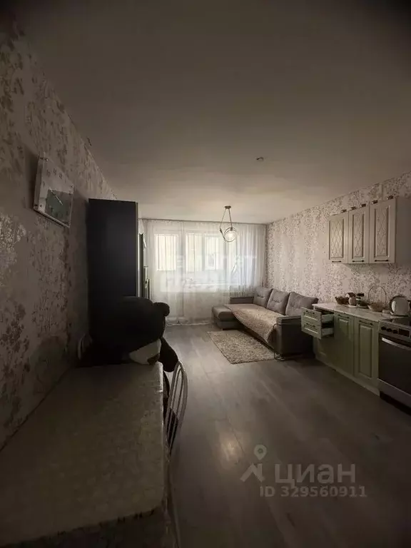 Студия Алтайский край, Барнаул ул. Советской Армии, 71 (25.2 м) - Фото 2