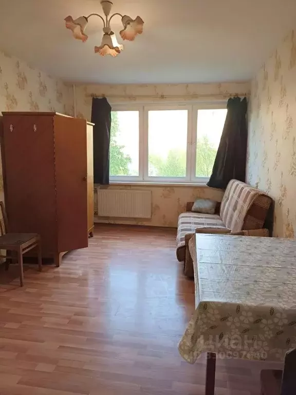 1-к кв. Санкт-Петербург Парашютная ул., 12 (32.0 м) - Фото 2