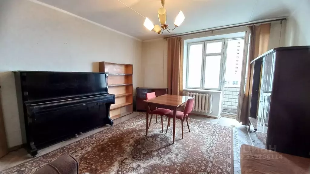 2-к кв. Москва ул. Космонавтов, 4 (53.6 м) - Фото 1