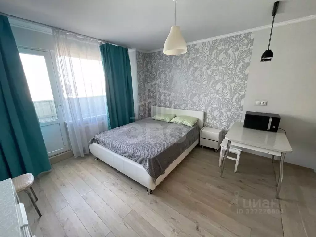 Студия Санкт-Петербург пос. Шушары, просп. Новгородский, 2к1 (28.0 м) - Фото 1