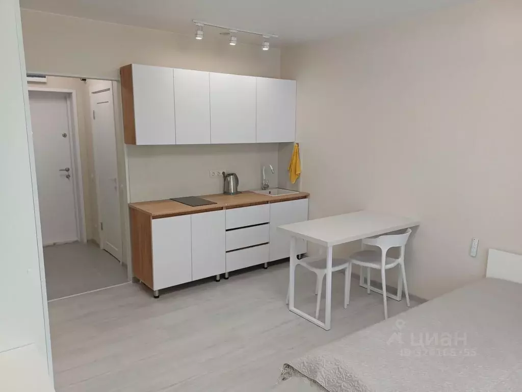 Студия Московская область, Одинцово ул. Березовая, 6к1 (22.4 м) - Фото 1