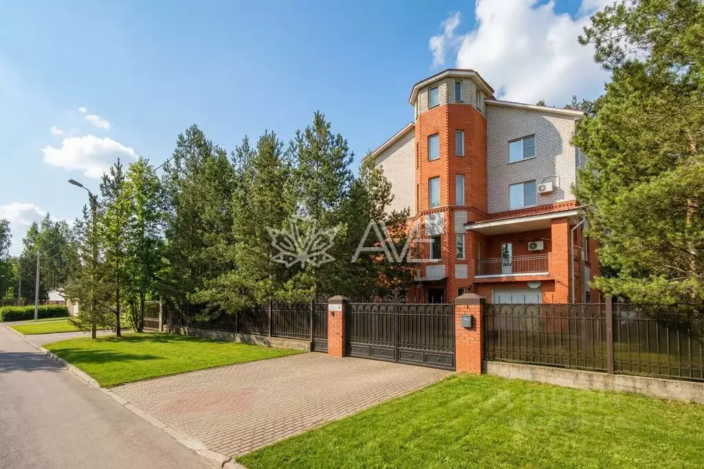 Дом в Санкт-Петербург пос. Парголово, Сертоловская ул., 39 (375 м) - Фото 1