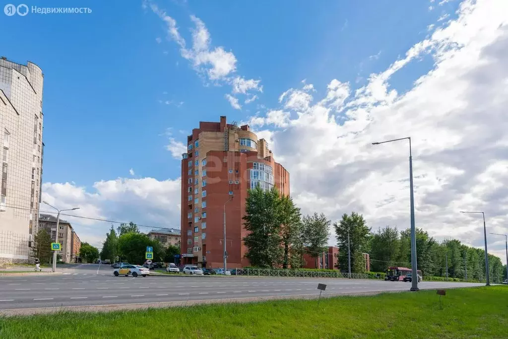 2-комнатная квартира: Пермь, улица Качалова, 10 (78.9 м) - Фото 0