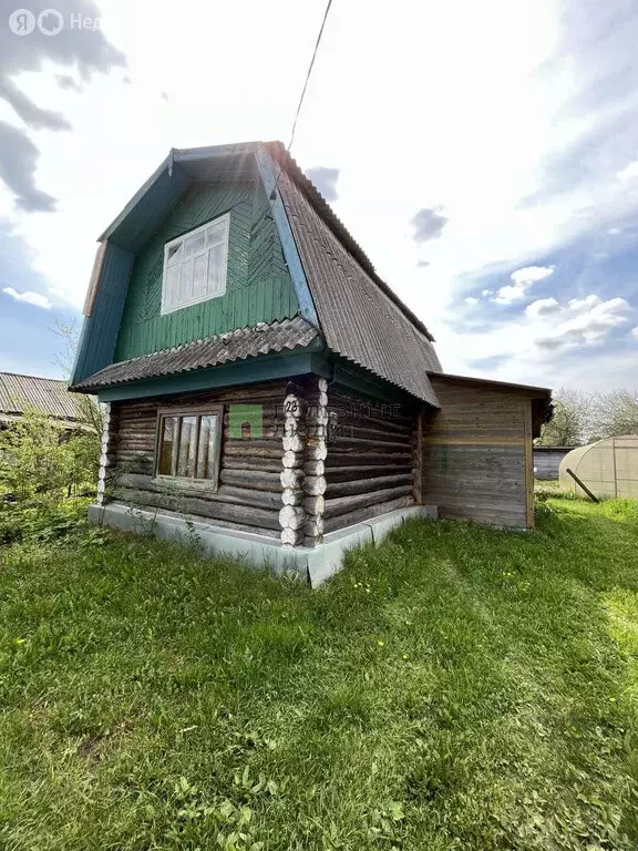 Дом в Ижевск, 10-я улица Малиновая Гора (15 м) - Фото 1