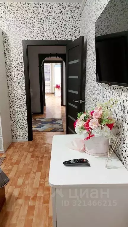 2-к кв. Ханты-Мансийский АО, Сургут тракт Тюменский, 2 (72.0 м) - Фото 1