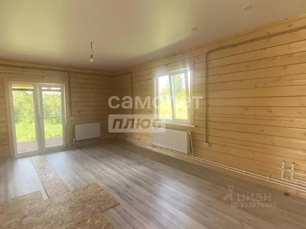 Дом в Башкортостан, Иглинский район, Чуваш-Кубовский сельсовет, ... - Фото 2