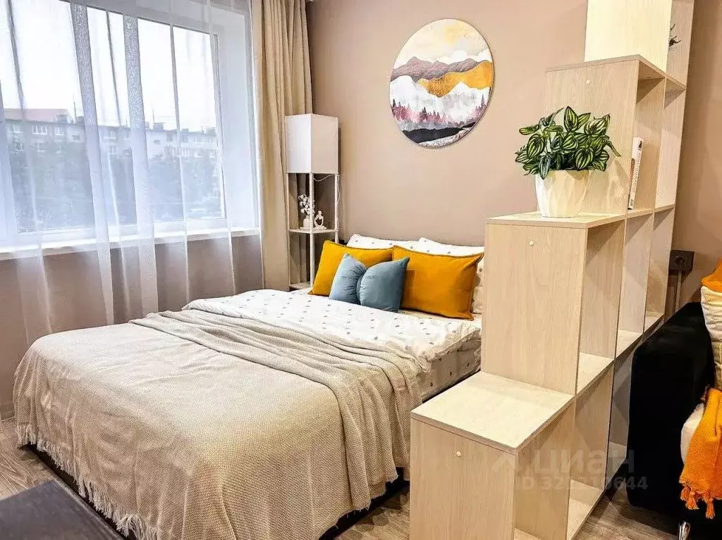 1-к кв. Мурманская область, Апатиты ул. Бредова, 12А (32.0 м) - Фото 1