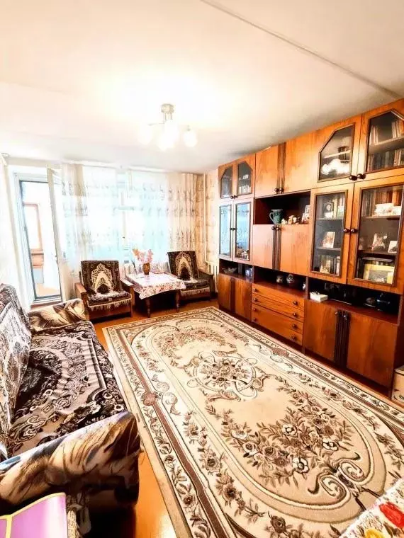 2-к кв. Пермский край, Березники Юбилейная ул., 31 (49.7 м) - Фото 1