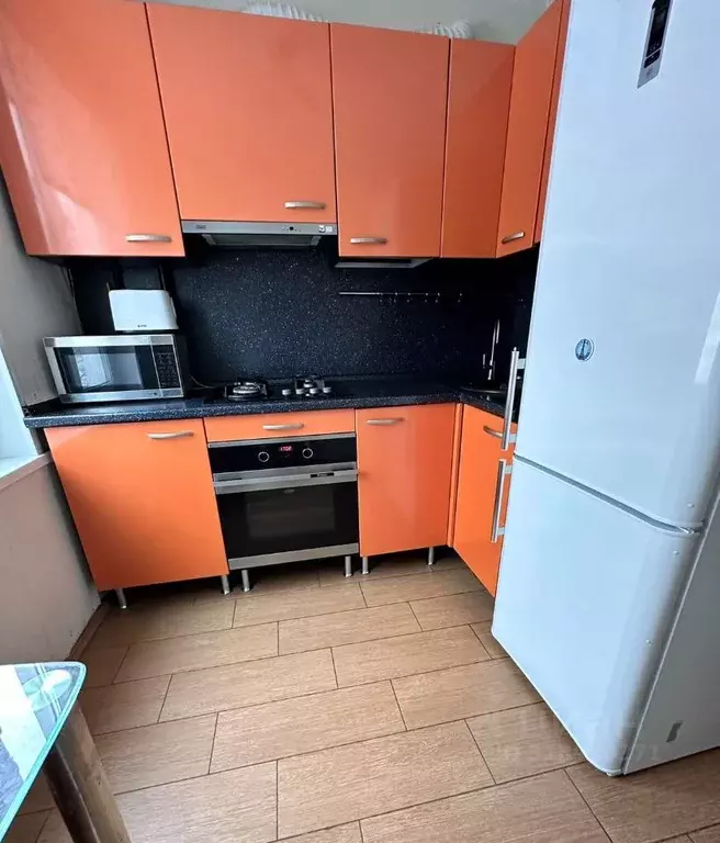3-к кв. Москва Вяземская ул., 14 (58.8 м) - Фото 0