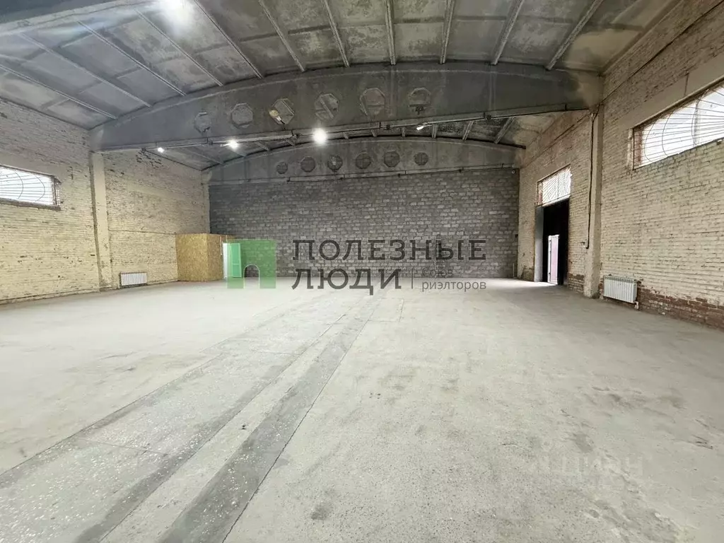 Склад в Астраханская область, Астрахань ул. Рождественского, 15 (450 ... - Фото 2