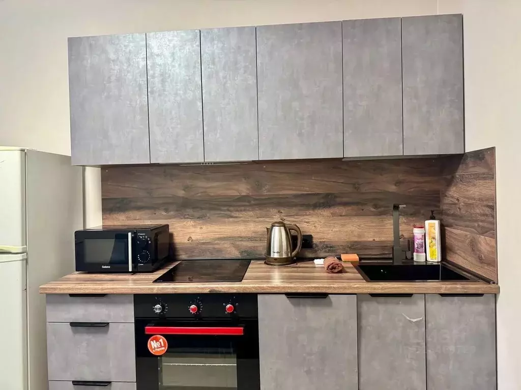 1-к кв. Санкт-Петербург Политехническая ул., 6 (34.3 м) - Фото 2