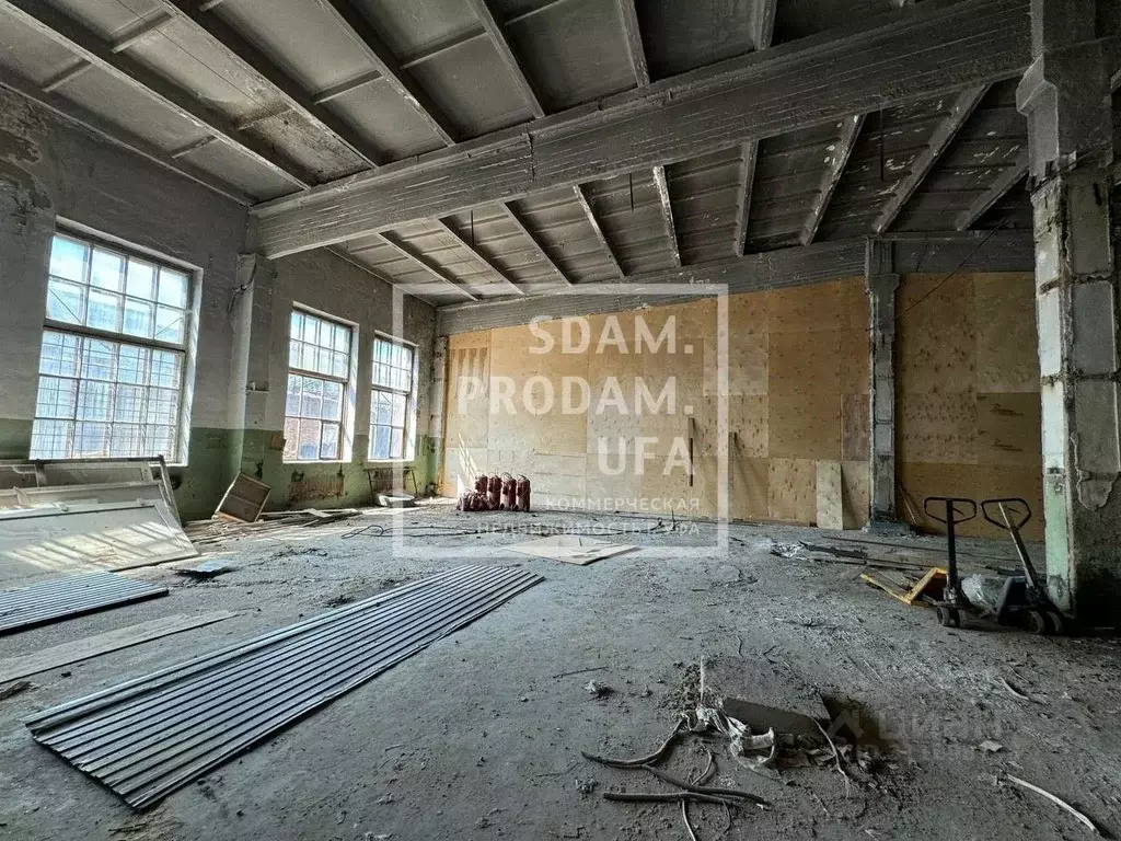 Склад в Башкортостан, Уфа Юбилейная ул., 1 (432 м) - Фото 0