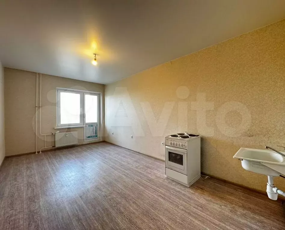 Квартира-студия, 29 м, 16/17 эт. - Фото 0