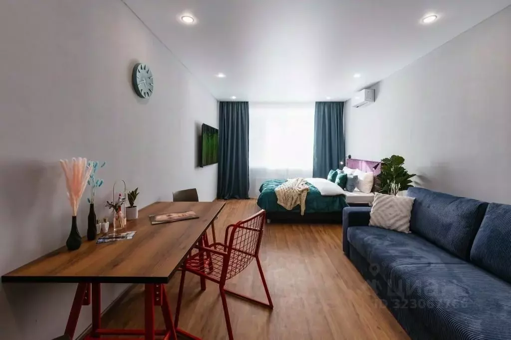 1-к кв. Тюменская область, Тюмень Новгородская ул., 22 (39.0 м) - Фото 2