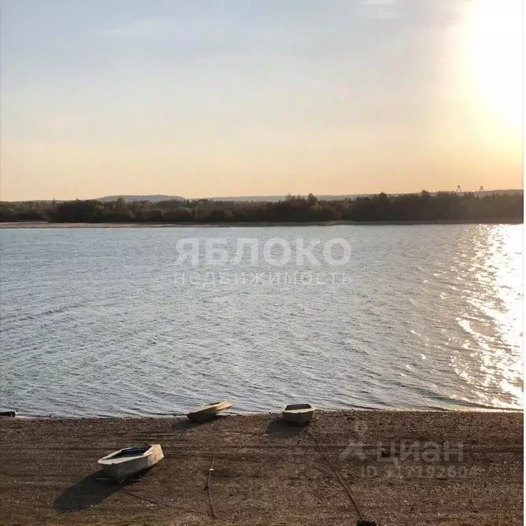 Участок в Пермский край, Березники муниципальное образование, пос. ... - Фото 1