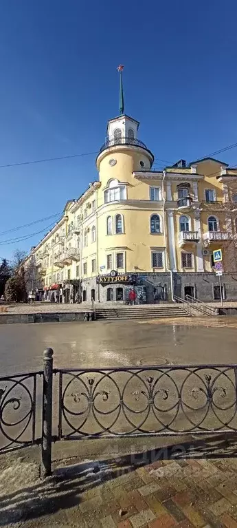 2-к кв. Ставропольский край, Ставрополь Советская ул., 1 (53.0 м) - Фото 1