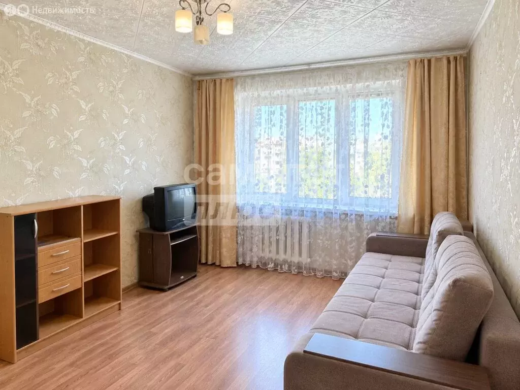 1-комнатная квартира: Салават, бульвар Салавата Юлаева, 20 (37 м) - Фото 0