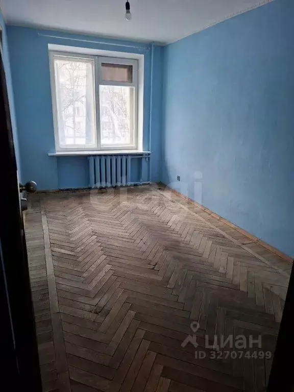 3-к кв. Санкт-Петербург Московское ш., 38 (55.1 м) - Фото 1