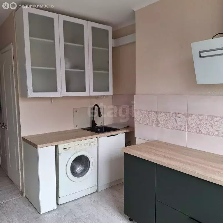 1-комнатная квартира: Пермь, улица Маршала Толбухина, 18 (32.6 м) - Фото 1