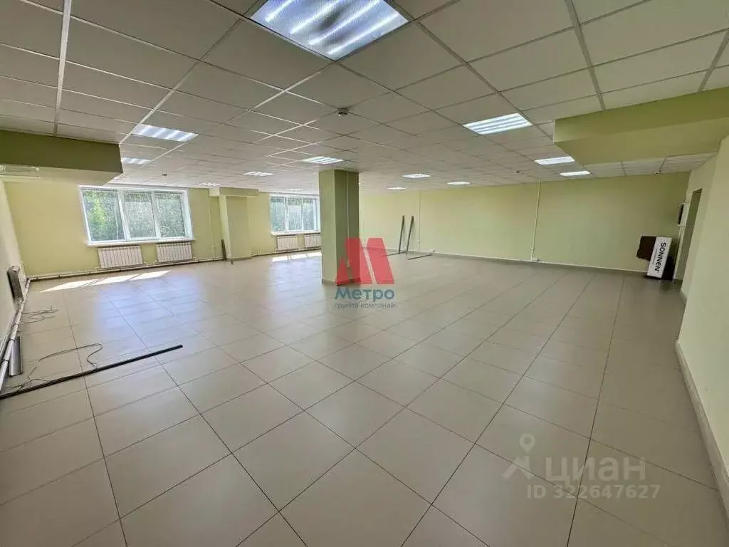 Помещение свободного назначения в Ярославская область, Ярославль ул. ... - Фото 1