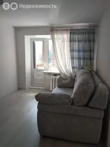 1-комнатная квартира: Пермь, улица Мира, 130 (31.2 м) - Фото 2