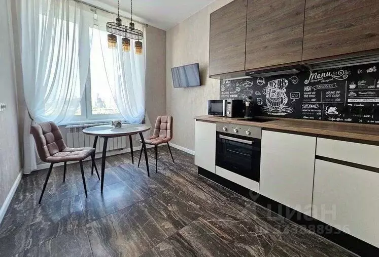 1-к кв. Москва ул. Зорге, 9к2 (40.0 м) - Фото 1