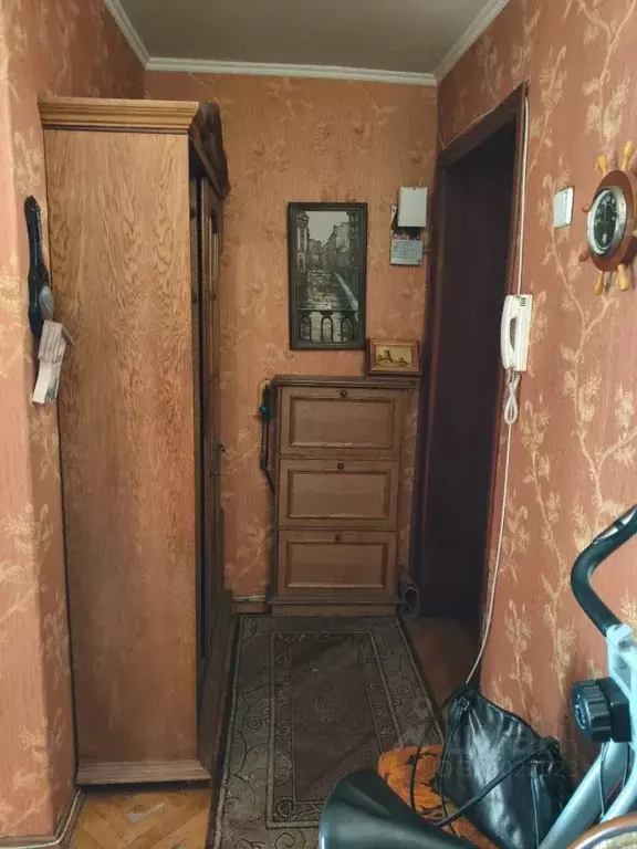3-к кв. Москва ул. Менжинского, 21 (85.6 м) - Фото 2