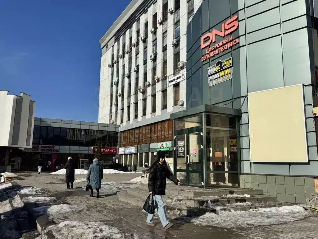 Офис в Белгородская область, Белгород Народный бул., 70 (113 м) - Фото 2